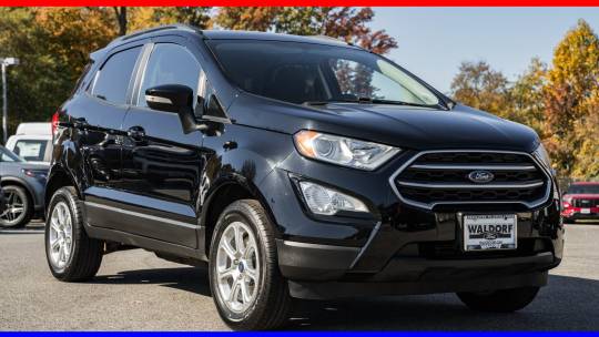 2020 Ford EcoSport