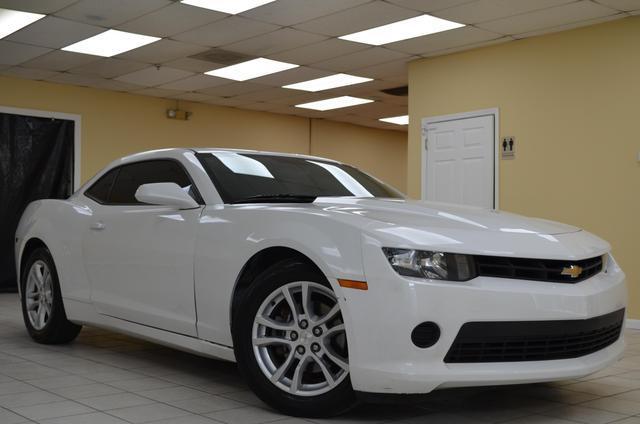 2015 chevrolet camaro 2ls