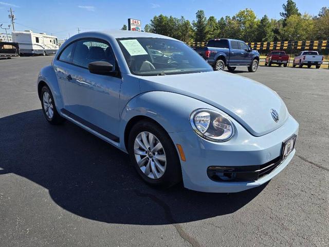 2015 volkswagen beetle 1.8t