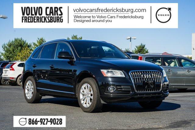 2017 audi q5 2.0t premium