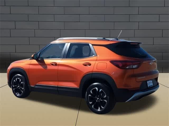 2022 chevrolet trailblazer lt