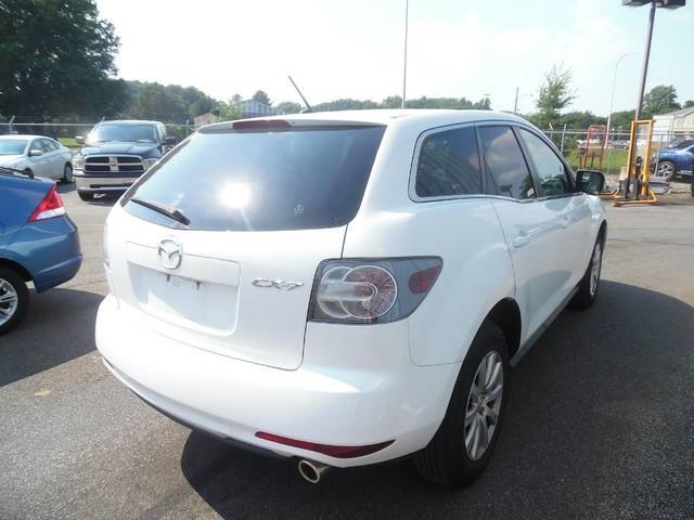 2011 mazda cx-7 i sport i sport 4dr suv for sale in dover, delaware