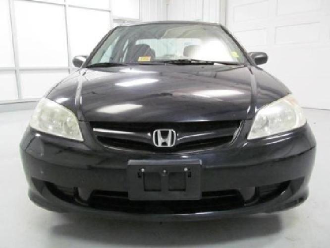 2005 honda civic sdn lx in christiansburg, va