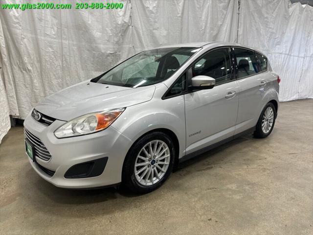 2016 ford c-max hybrid se