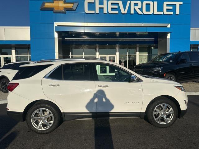 2018 chevrolet equinox premier