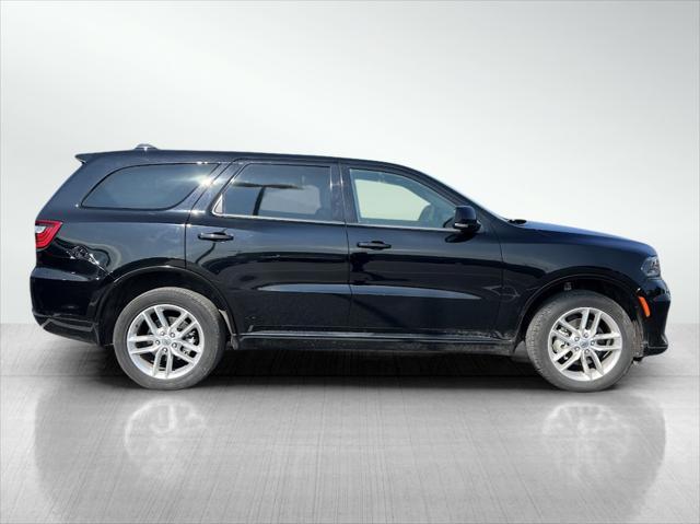 2022 dodge durango gt plus