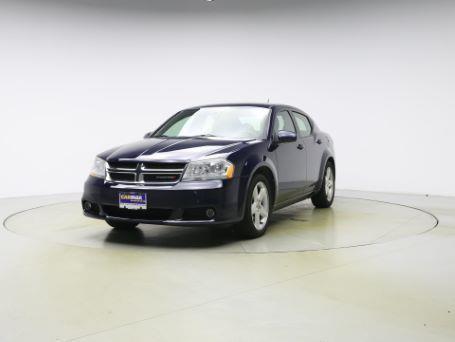 2013 dodge avenger sxt sxt 4dr sedan for sale in newark, delaware