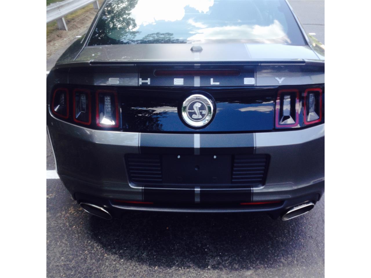 2014 shelby gt350