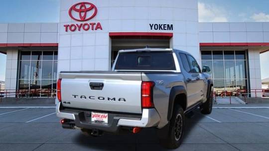 2024 Toyota Tacoma