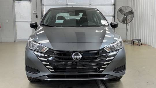 2024 Nissan Versa