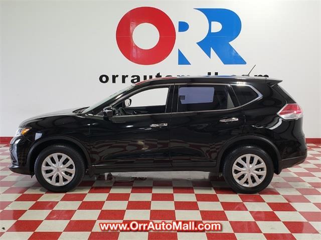 2015 nissan rogue s awd s 4dr crossover (midyear release for sale in russellville, arkansas