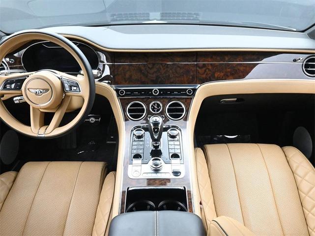 2021 bentley continental gt w12