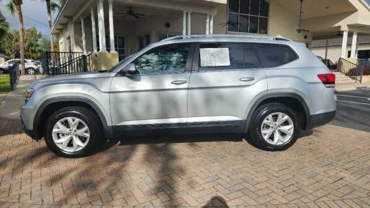 2018 Volkswagen Atlas