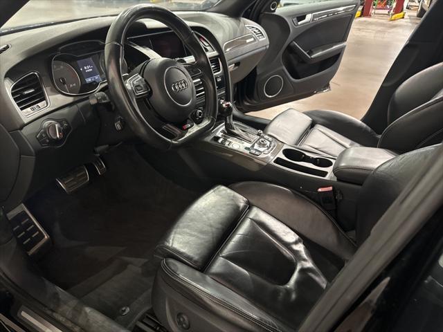 2013 audi s4 3.0t premium plus