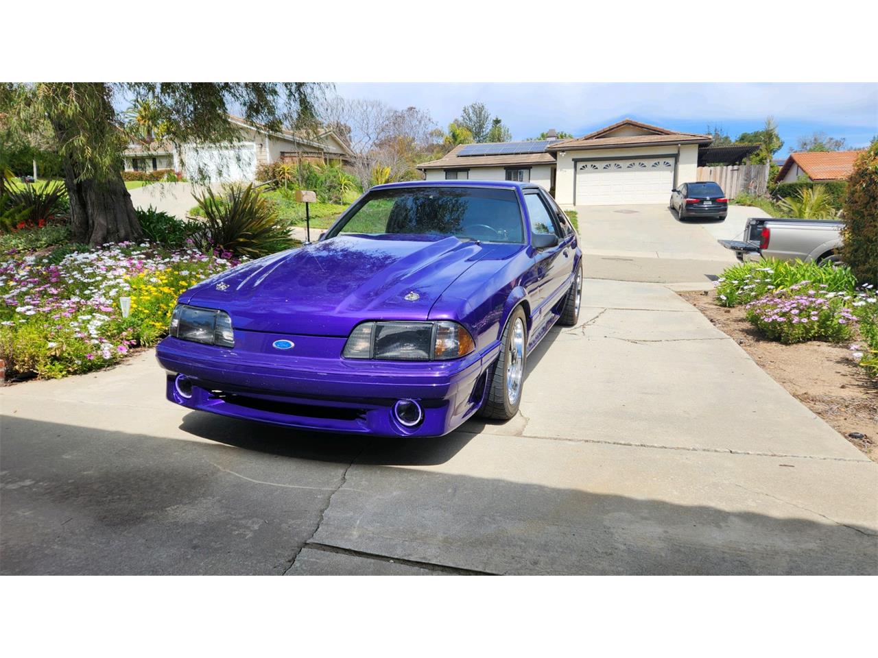 1992 ford mustang gt