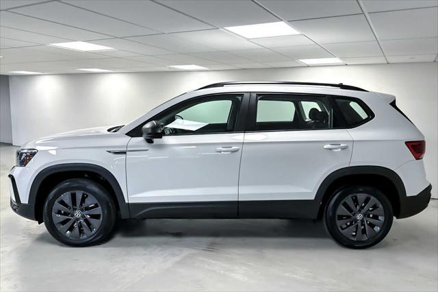 2022 volkswagen taos 1.5t s