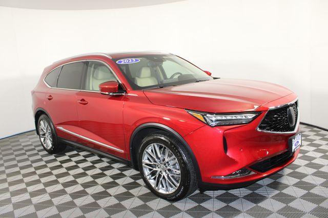 2023 acura mdx advance