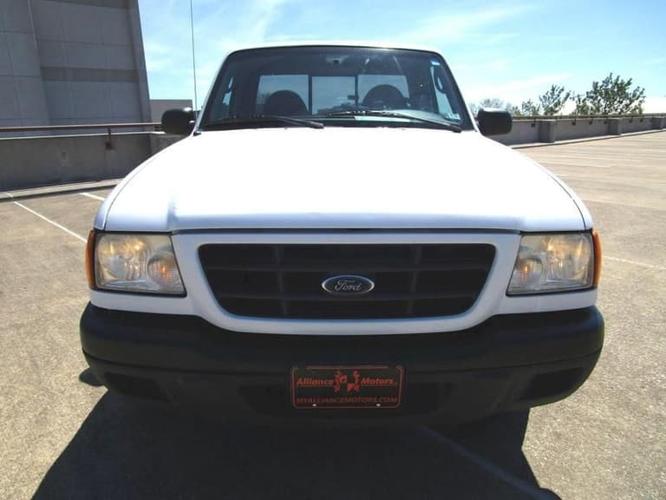 2003 ford ranger regular cab xlt pickup 2d 7 ft in springfield, missouri