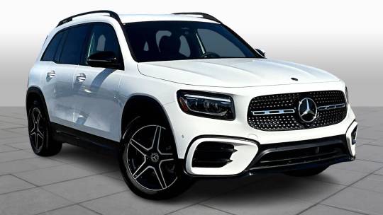 2025 Mercedes-Benz GLB