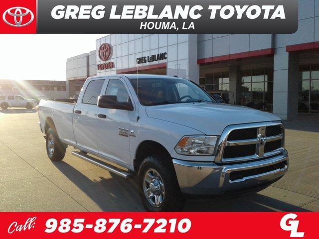 2016 ram 2500 tradesman