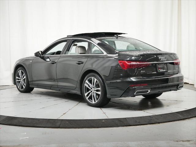 2019 audi a6 55 prestige