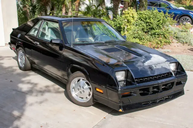 1997 glhs charger