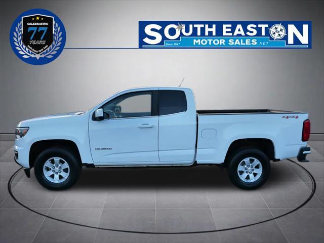 2017 chevrolet colorado wt
