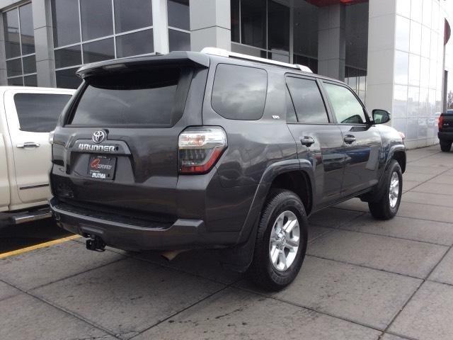 used 2016 toyota 4runner 4wd sr5 v6 billings, mt 59102 for sale in billings, montana