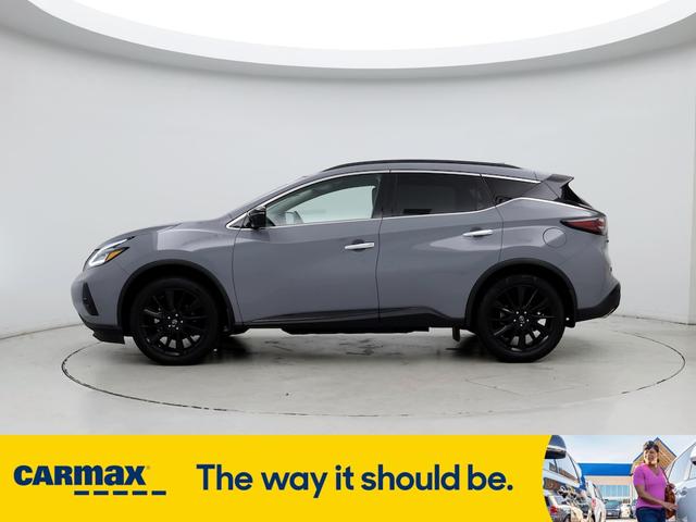 2023 nissan murano sv