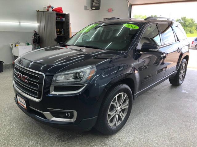 2016 gmc acadia slt-1