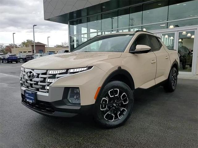 2022 hyundai santa cruz 2.5t sel premium