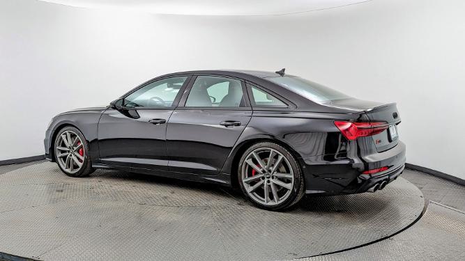 used 2021 audi s6 premium plus