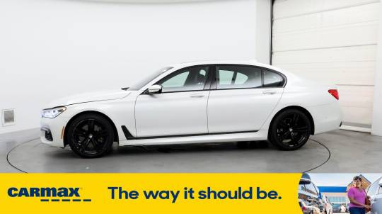 2019 BMW 7 series