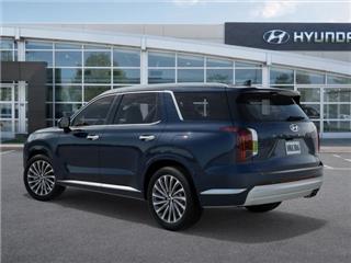 2025 Hyundai Palisade calligraphy