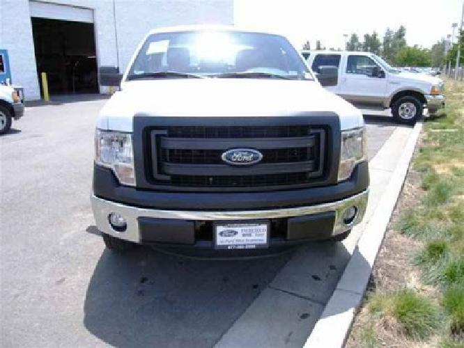2013 ford f-150 xl in fairfield, ca
