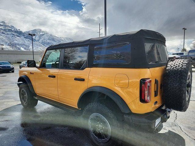 2022 ford bronco badlands in provo, utah