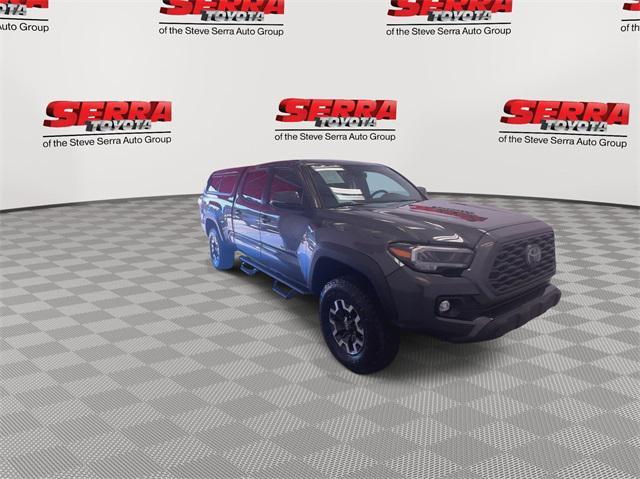 2022 toyota tacoma trd off road