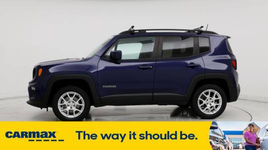 2019 Jeep Renegade