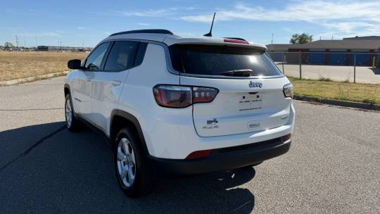 2020 Jeep Compass
