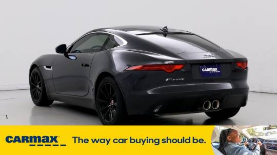 2017 Jaguar F-Type