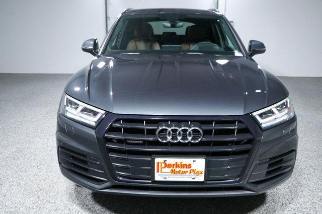 2019 audi q5 45 premium