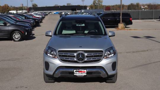 2017 Mercedes-Benz GLS