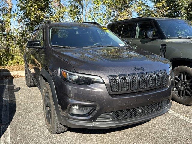 2022 jeep cherokee x