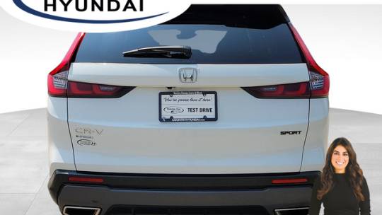 2024 Honda CR-V