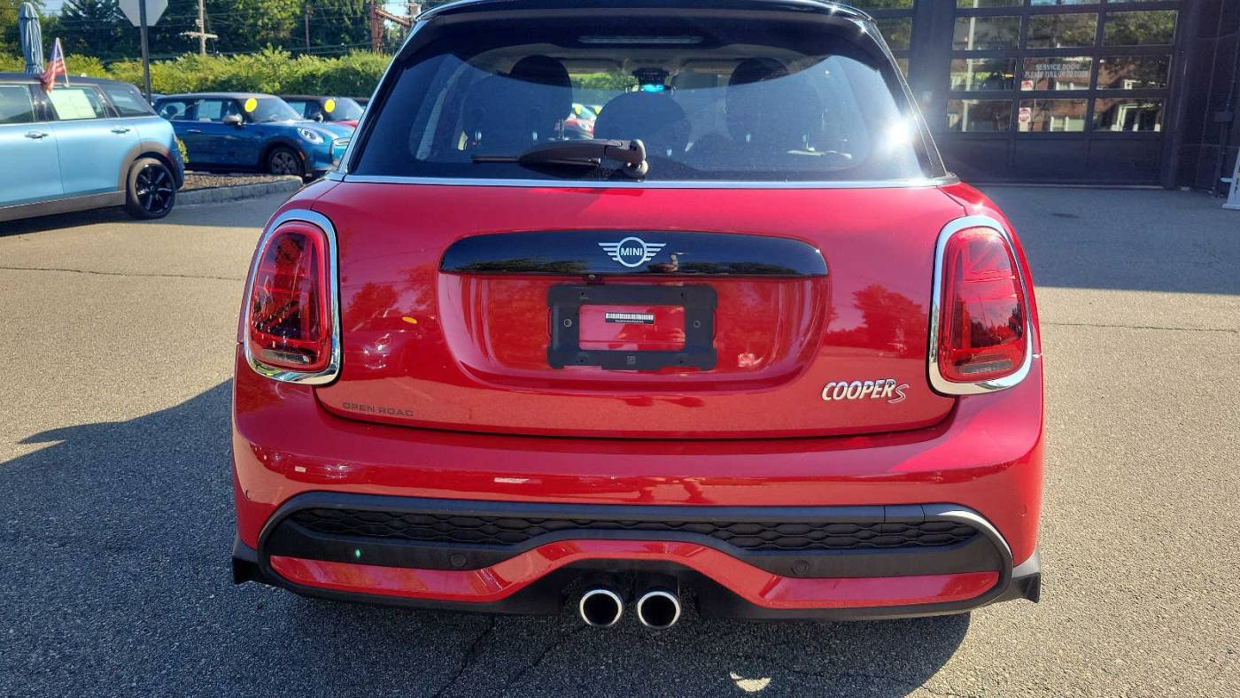 2023 mini hardtop 4 door cooper s