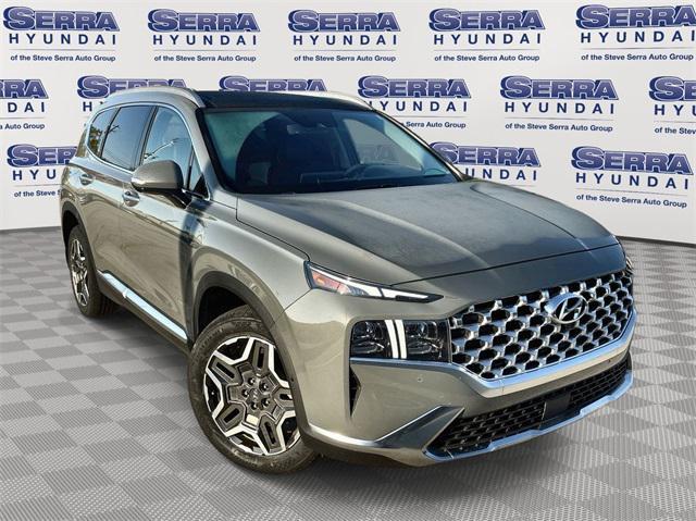 2023 hyundai santa fe limited