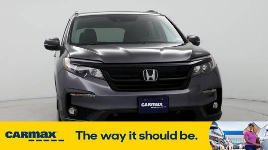 2021 Honda Pilot