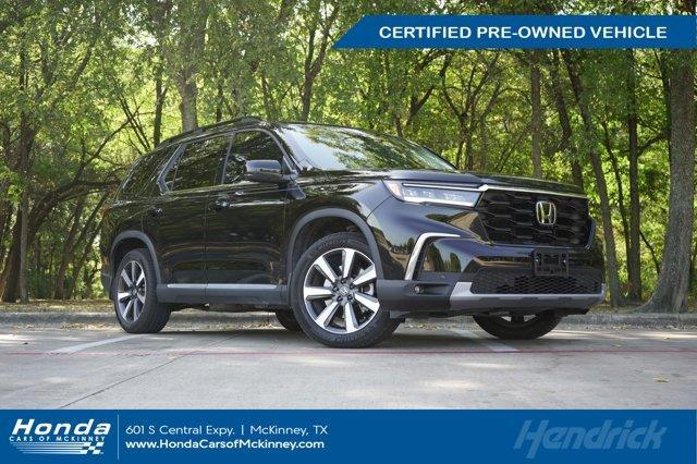 2024 honda pilot touring