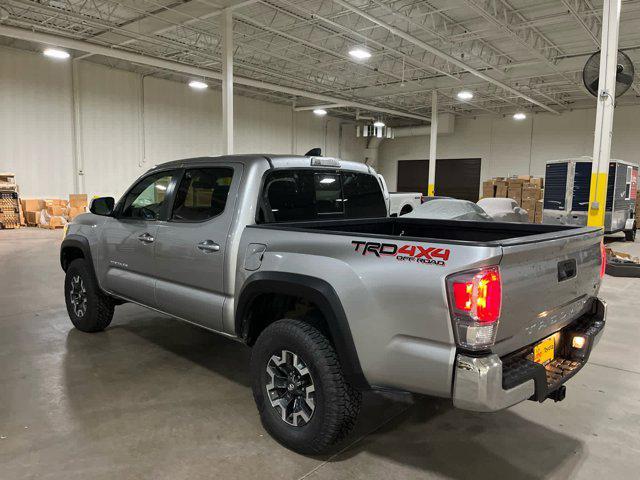 2022 toyota tacoma trd off road