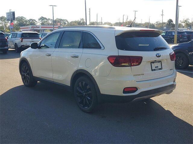 2020 kia sorento ex
